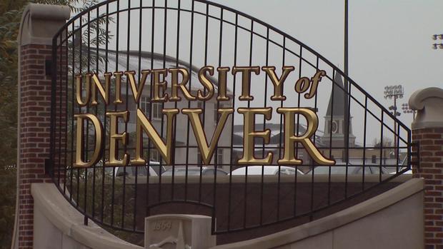 University of Denver generic 