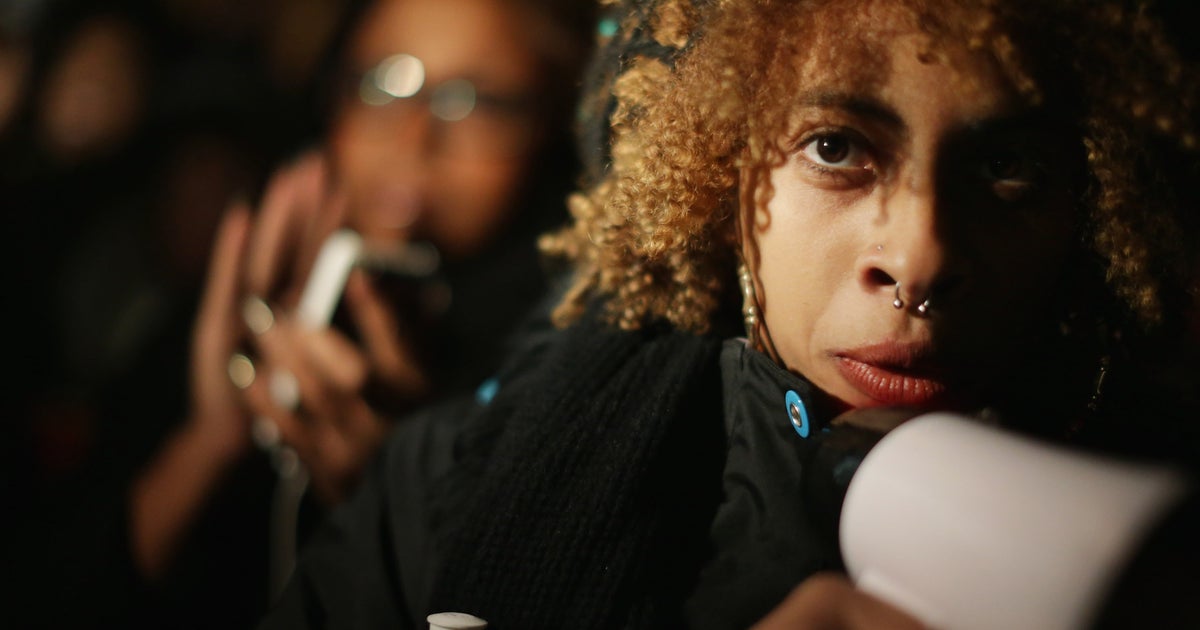 Protests respond to Ferguson decision around the country