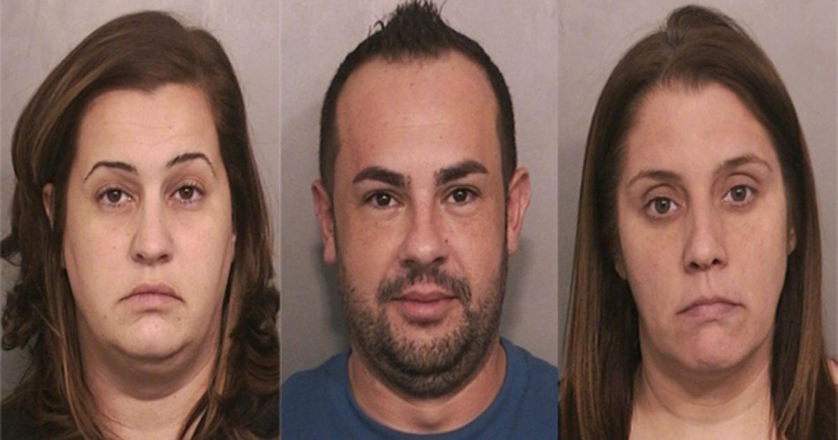 3 Arrested In Counterfeit Goods Raid At Long Island Store - CBS