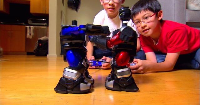 Holiday Gift Guide 6 Great Tech Gifts For Kids CBS News