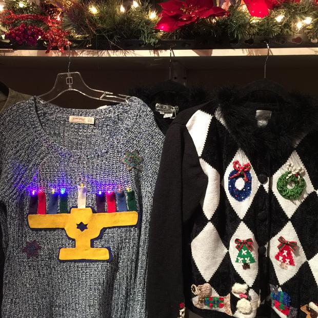 Shop Ugly Sweaters 