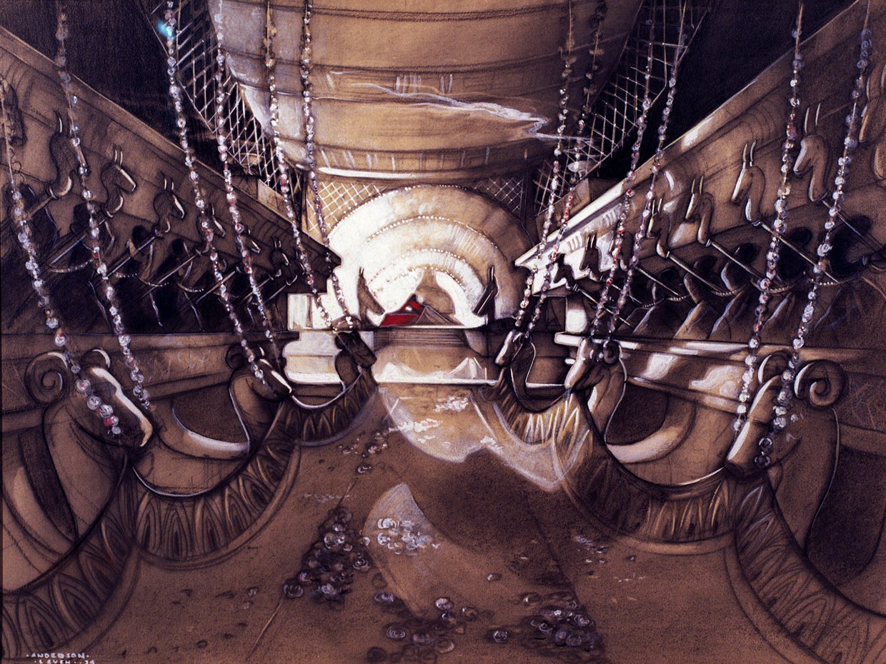 The spectacles of Cecil B. DeMille