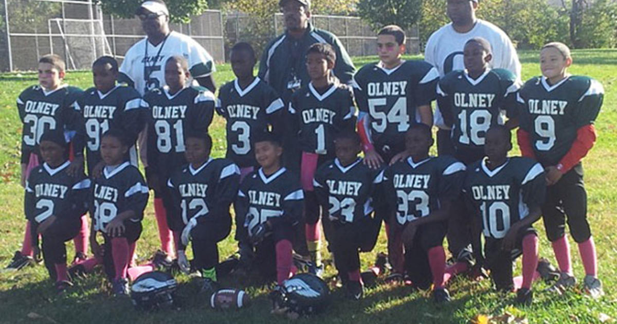 Donors Come Through For Championship- Bound Olney Eagles Youth
