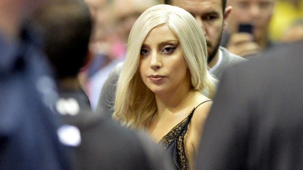 Lady Gaga (Photo by Tobias Schwarz/Getty Images) 