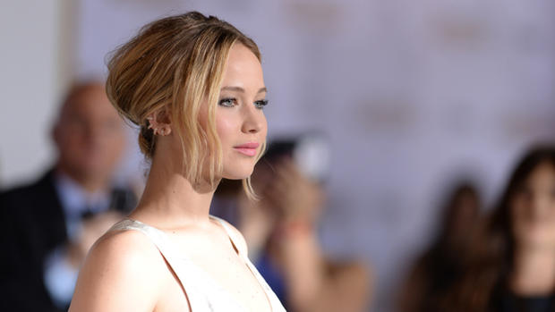 Jennifer Lawrence (Photo by Robyn Beck/Getty Images) 