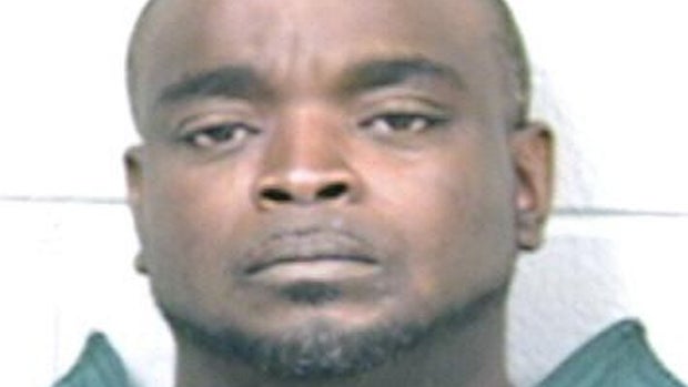 Michael Darnell Williams is facing four counts of assault with intent to murder for allegedly stabbing a conductor and three passengers on board an Amtrak train in Niles, Michigan, Dec. 5, 2014. 