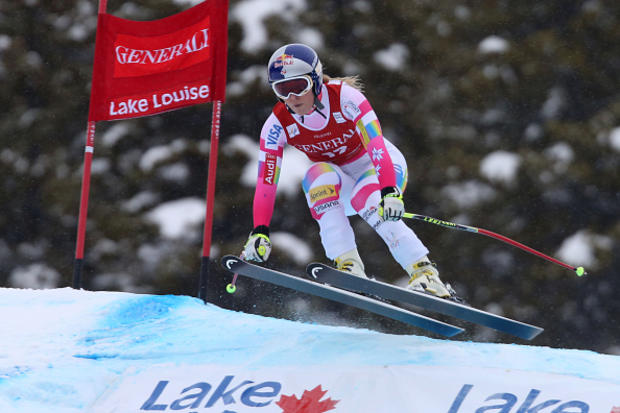Audi FIS Alpine Ski World Cup - Women's Downhill 