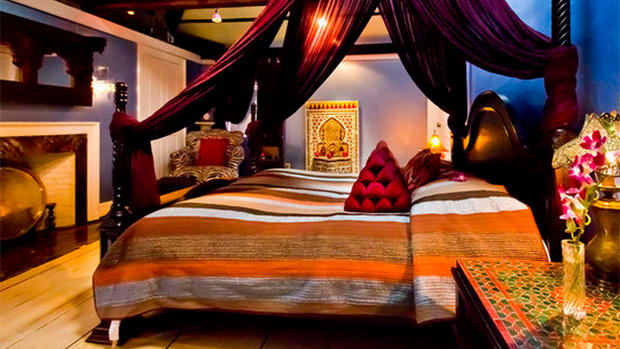 moroccan luxury suites 