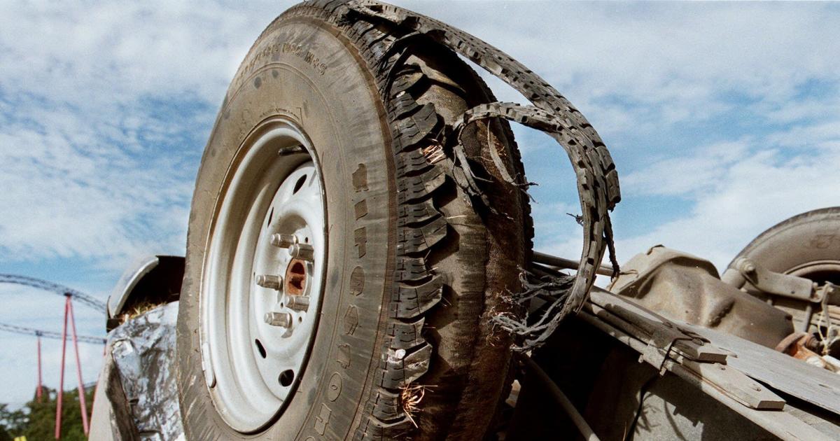 Dangerous tires recall system is broken, NTSB says CBS News