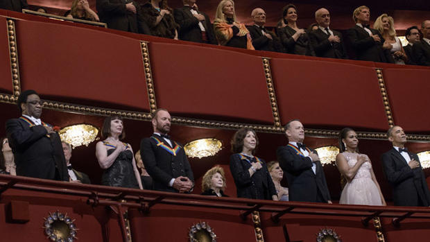 37th Kennedy Center Honors 