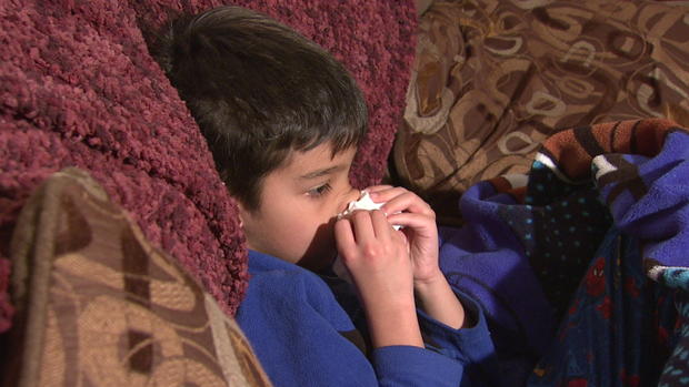 Influenza Flu Cold Sneeze Generic Sick 