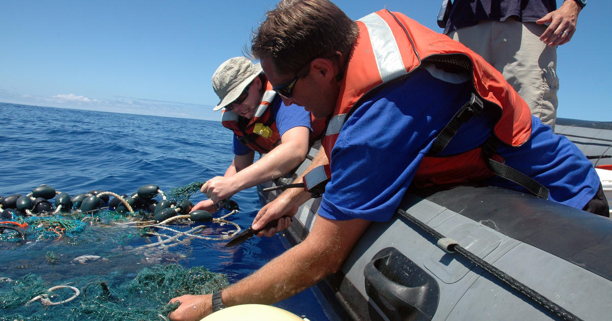 great pacific garbage patch cleanup
