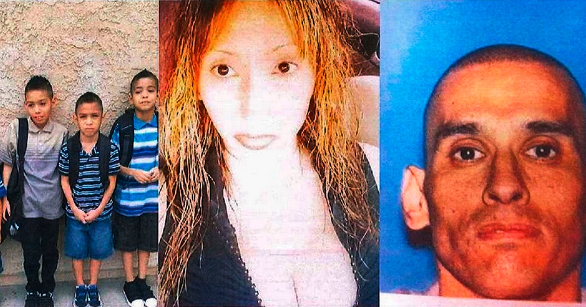 Body found in trunk ID'd as Erica Perez, missing California mom CBS News