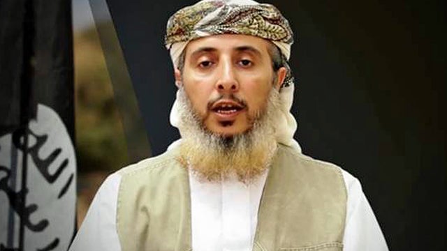 ​Al Qaeda in the Arabian Peninsula (AQAP) leader Nasr bin Ali al-Ansi  
