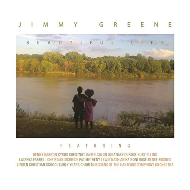 Jimmy Greene CD 