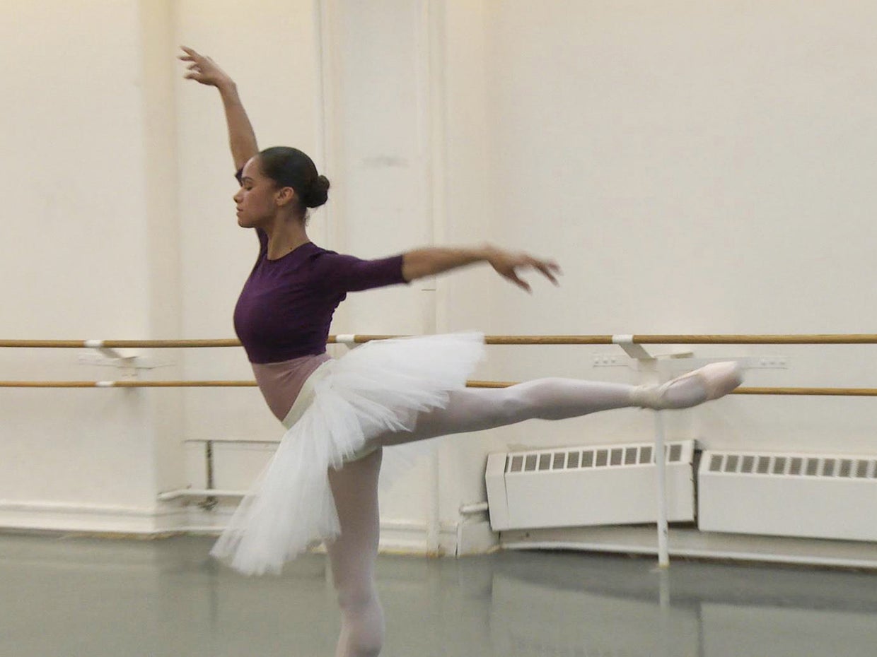 Misty Copeland