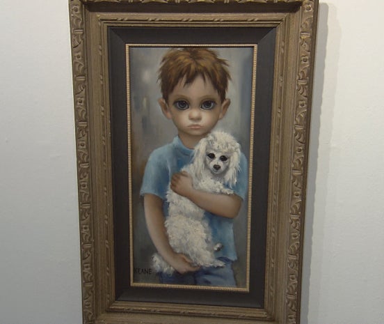 The Big Eyes Paintings Of Margaret Keane Keane Big Eyes Gallery 10