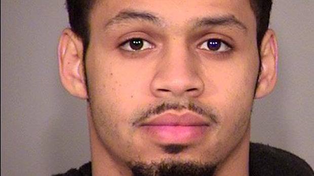 Lonzo Murphy is seen in this picture provided by Multnomah County Sheriff&rsquo;s Office in Oregon. 