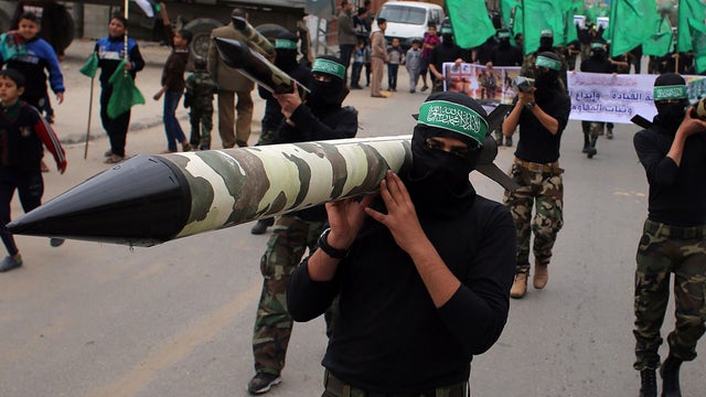 hamas Qassam brigade 