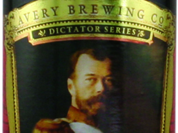 Avery Brewing Co The Czar Imperial Stout (11) 
