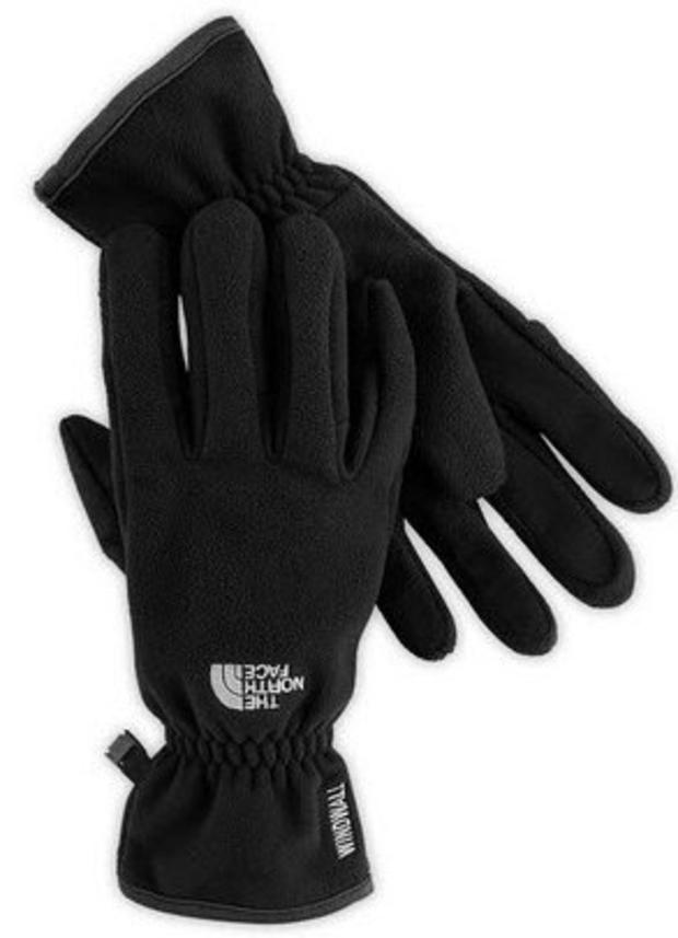North Face Gloves 