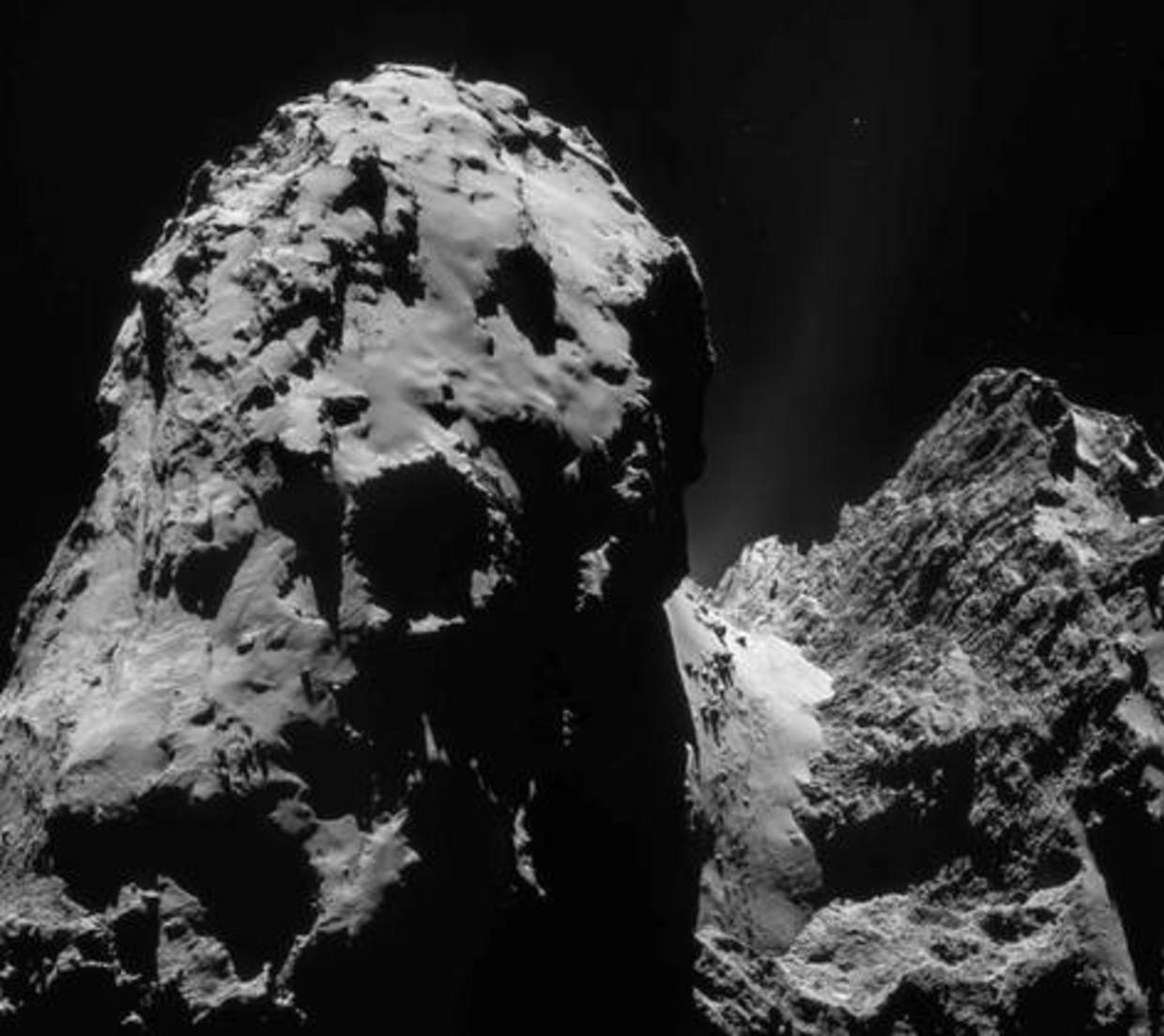 Rosettas Historic 12 Year Mission 6882