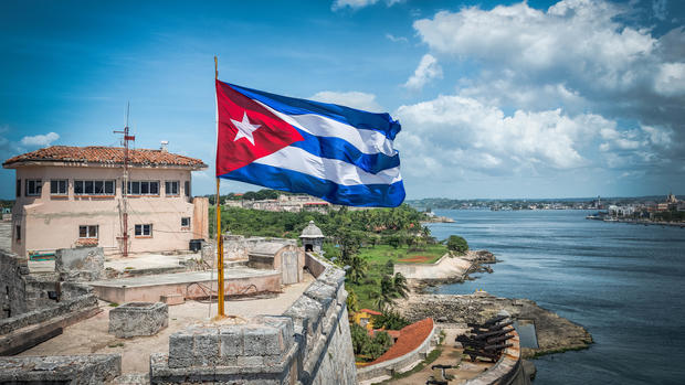 Beauty of Cuba revealed in photographs 