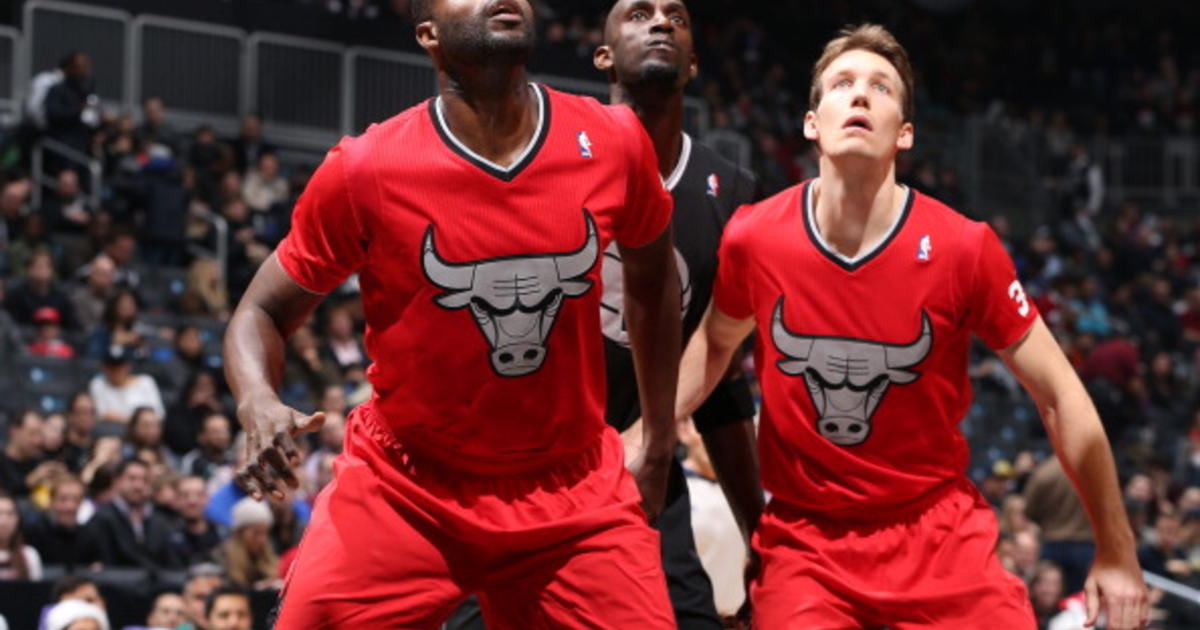 NBA's Crazy New Christmas Day Jerseys Hint at the Future of