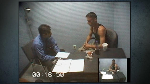 Levi King interrogation 