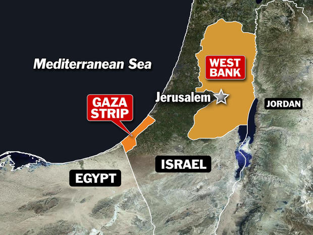 What is the Gaza Strip? Here’s how big it is and who lives there ...