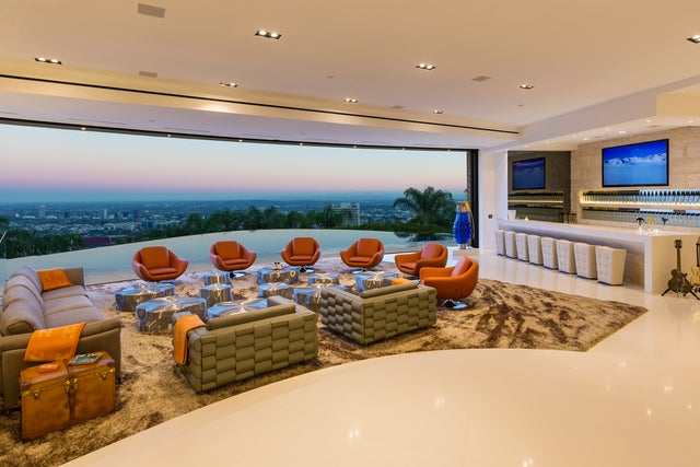 Inside the most expensive house in Beverly Hills
