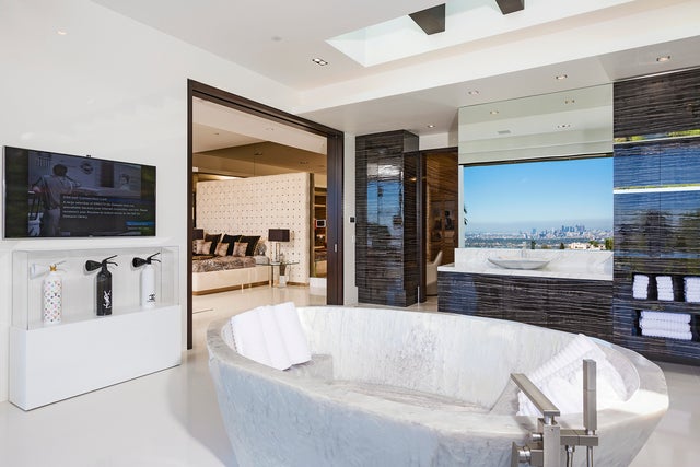 Inside the most expensive house in Beverly Hills