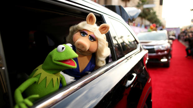 "The Muppets" make a comeback 