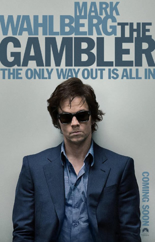 The Gambler 1sh 