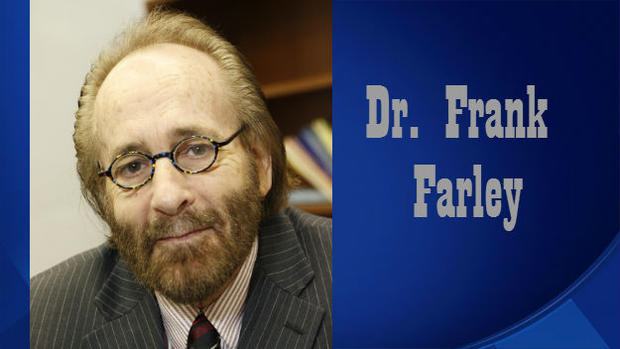 Dr. Frank Farley 