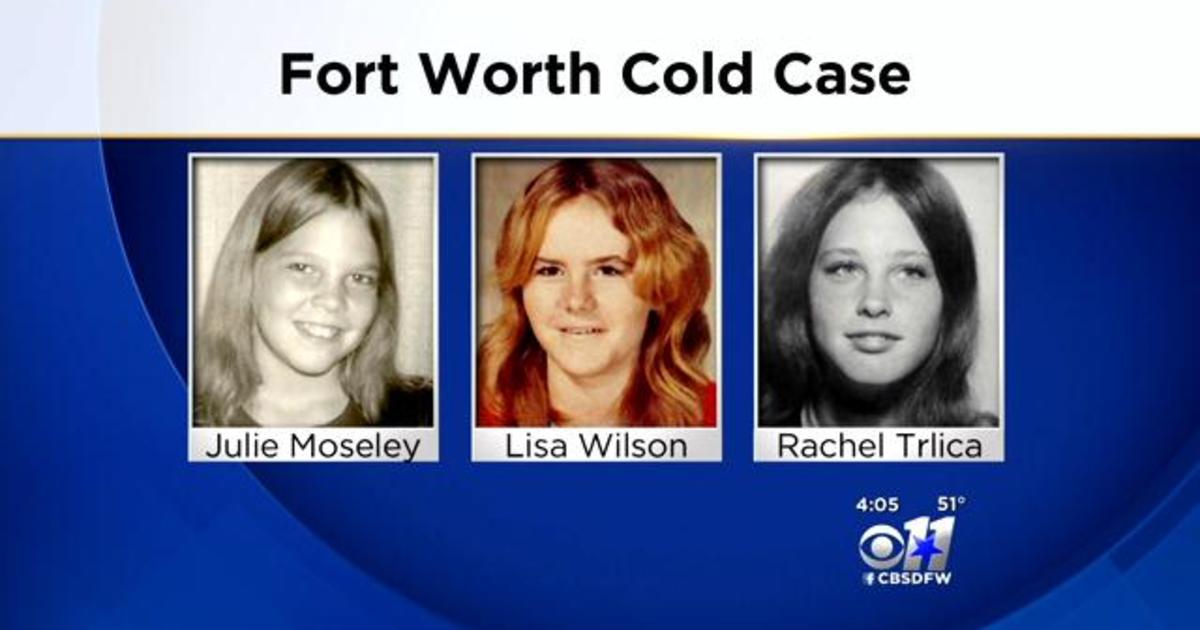 3 Fort Worth Families Remain Hopeful About 40 Year Old Cold Case Cbs Dfw