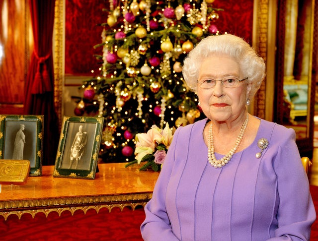 Queen Elizabeth II 