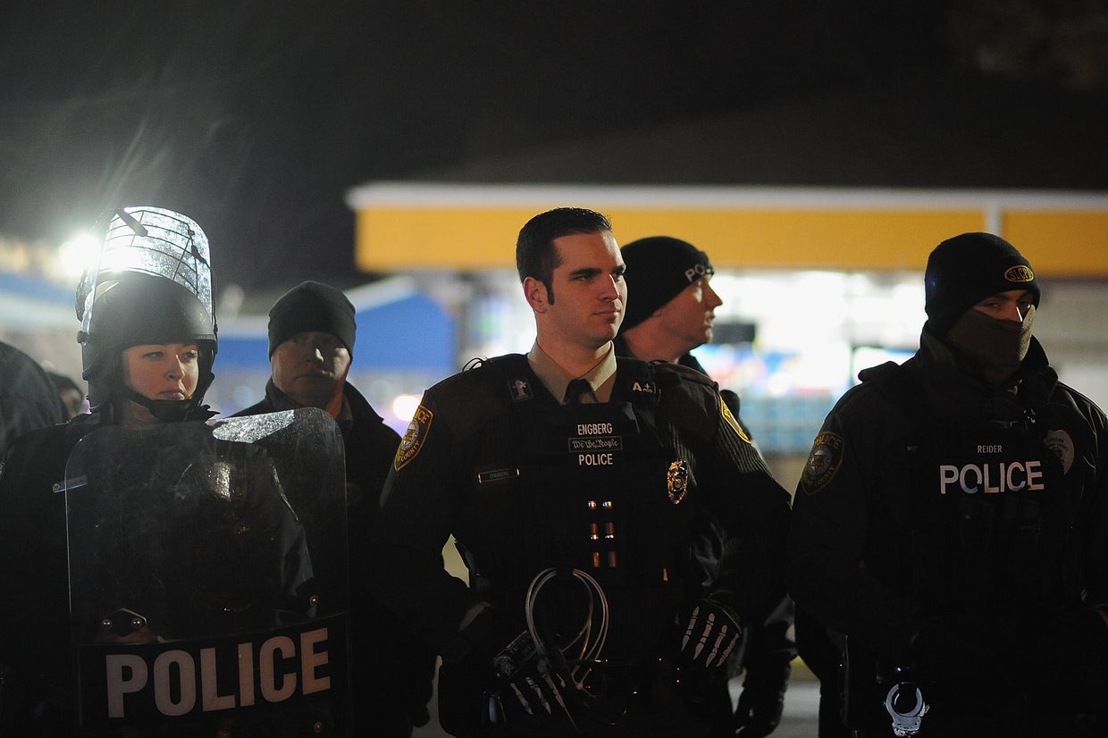 Protests continue after teen killed by police