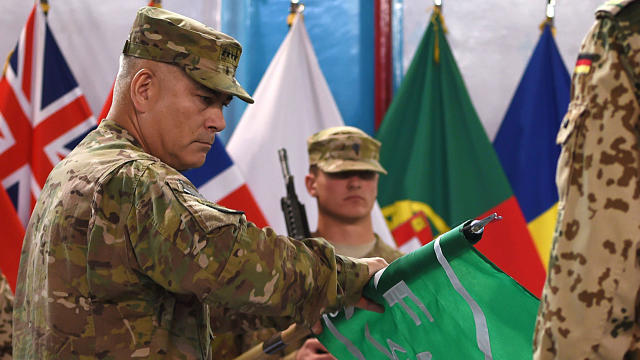 afghanistan ISAF nato 