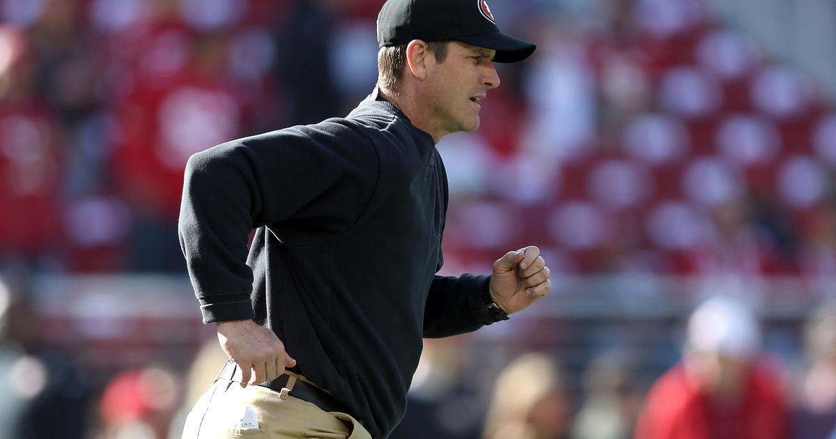 Jim Harbaugh nearly traded from 49ers to Browns, according to