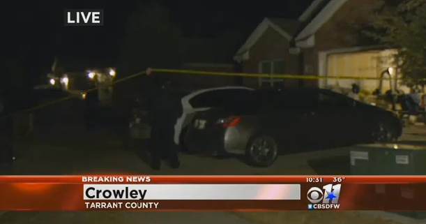 Four found dead in Crowley, Texas home - CBS News