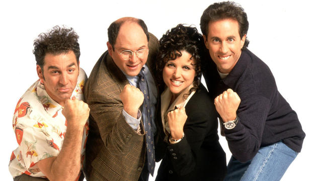 Seinfeld cast 