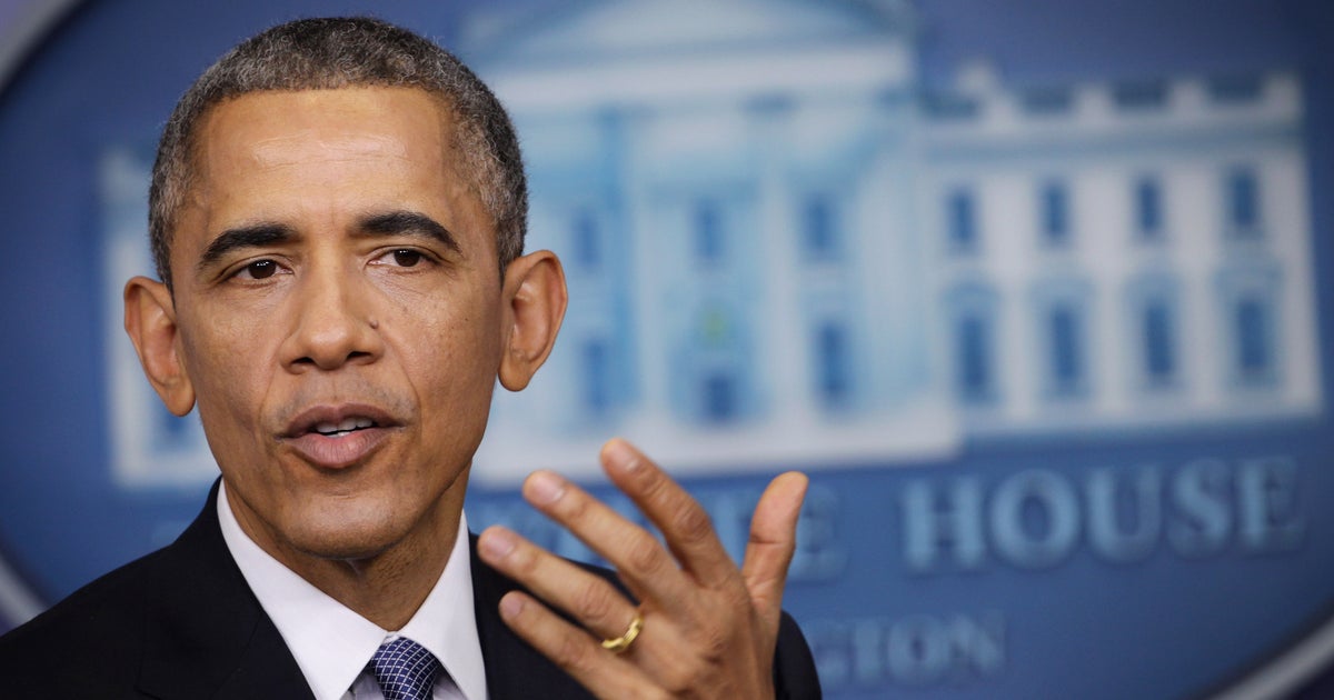 With GOP Congress incoming, Obama plots his 2015 strategy - CBS News