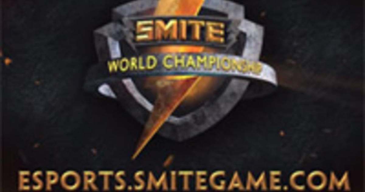 SMITE World Championship CW Atlanta