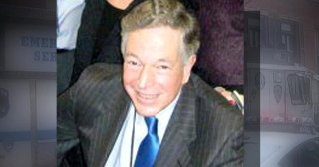 Son charged in death of New York City hedge fund founder - CBS News
