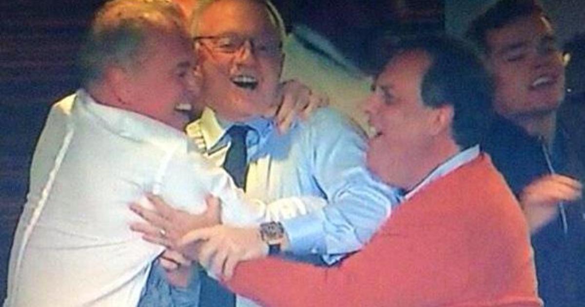 Dallas Owner Funded Christie Trip to Cowboys Game