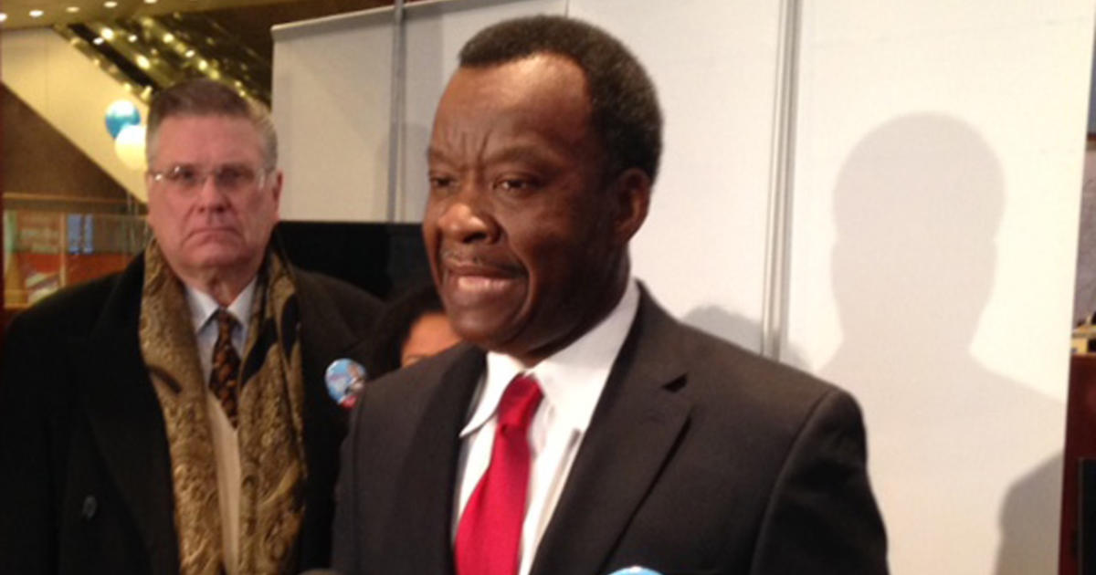 Willie Wilson On Past Troubles: 'My Laundry's Out There' - CBS Chicago