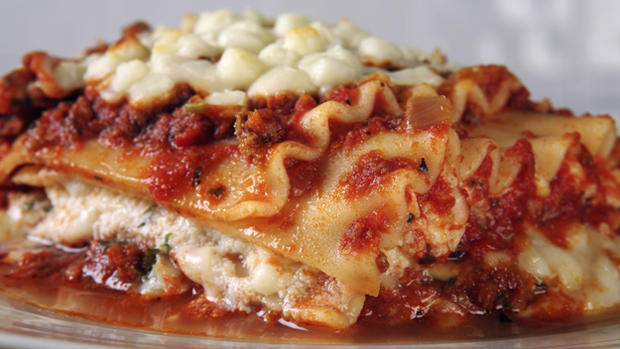 lasagna 