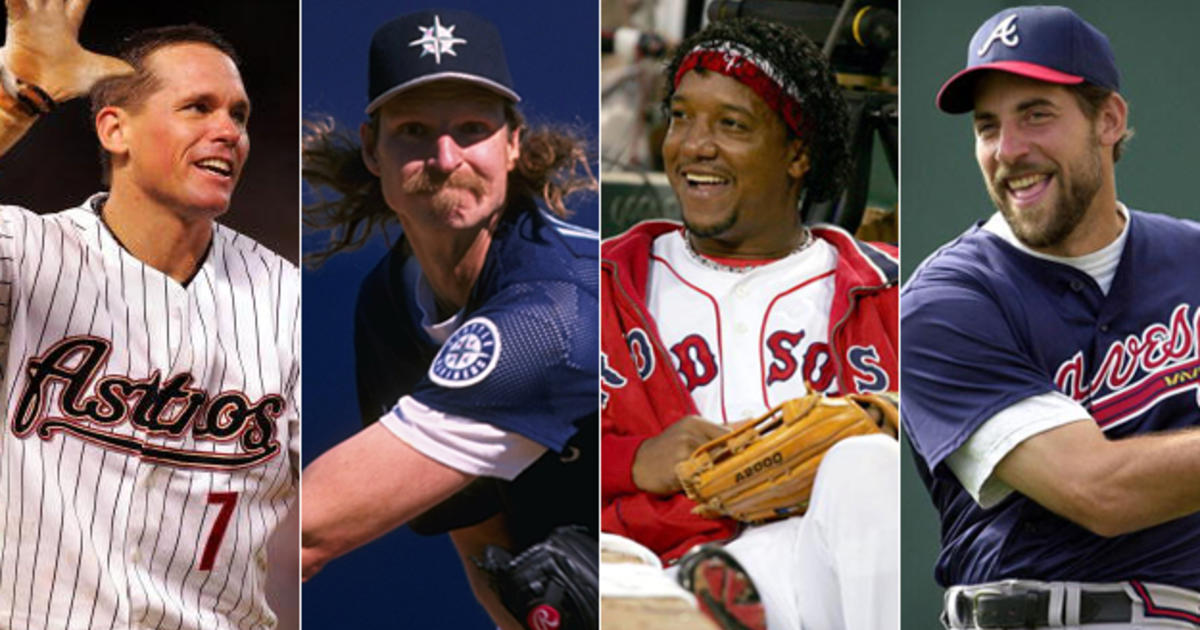 Randy Johnson appears to be first-ballot Hall of Famer
