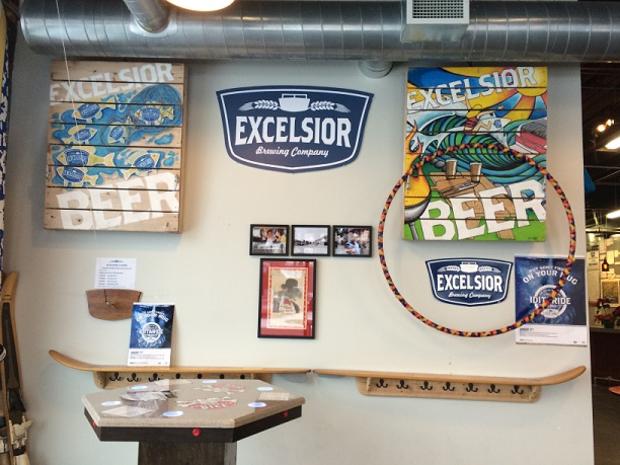 Excelsior Brewing Co. 